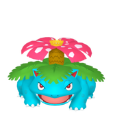 6IV Venusaur Indigo Disk Pokemon Scarlet and Violet